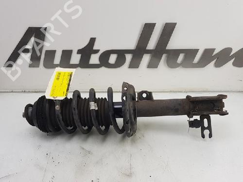 Used Left front shock absorber OPEL MERIVA B MPV (S10) 1.4 (75) (120 hp) 12024407