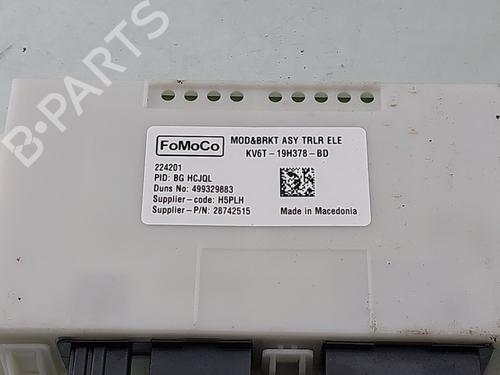Electronic module FORD TRANSIT CONNECT V408 Box Body/MPV 1.5 EcoBlue | BP33430208M83 - Image 2