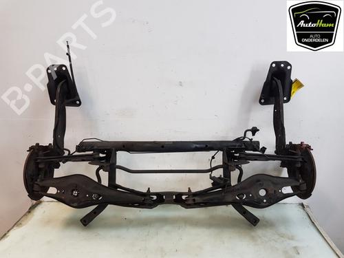 Used Rear axle VW GOLF VII (5G1, BQ1, BE1, BE2) 2.0 GTD (184 hp) 19335928