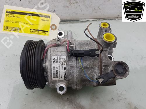 Used AC compressor AC compressor 21383294 21383294