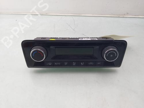 Used Climate control SKODA FABIA III Estate (NJ5) 1.0 TSI (95 hp) 27239604
