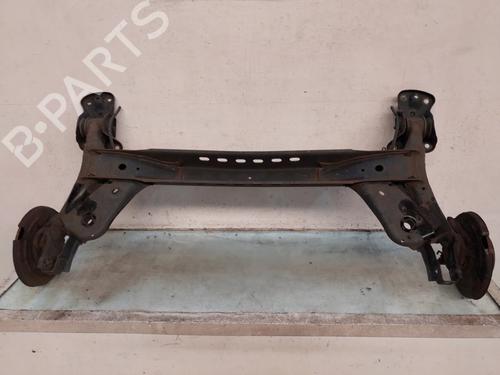 Puente trasero Puente trasero VW GOLF VII (5G1, BQ1, BE1, BE2) 1.2 TSI (86 hp) 36640660 36640660