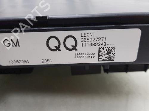 Fuse box OPEL ASTRA J (P10) 1.6 (68) | BP12028816E1 