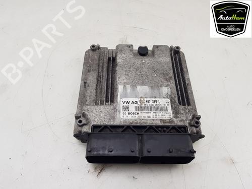 Used Engine control unit (ECU) AUDI A4 B9 Avant (8W5, 8WD) 2.0 TDI (190 hp) 16453623
