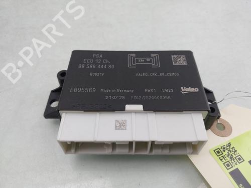 Electronic module OPEL CORSA F (P2JO) 1.2 MHEV | BP37151079M83 - Image 2