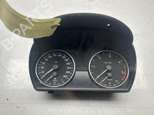 Kombiinstrument BMW 3 Touring (E91) 320 d (163 hp) 32481192