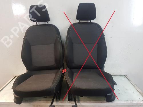 Used Right front seat SKODA FABIA III Estate (NJ5) 1.0 (75 hp) 26293041
