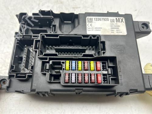 Fuse box OPEL CORSA D (S07) 1.2 (L08, L68) | BP33266702E1 - Image 4