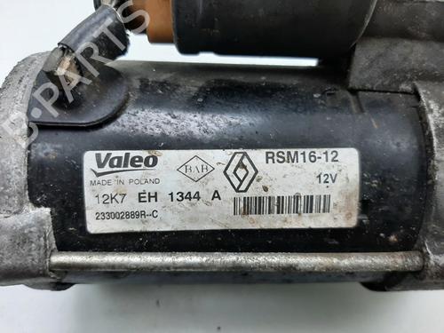 Starter RENAULT TRAFIC III Van (FG_) 1.6 dCi 95 (FGMJ, FGMR) | BP29910212M8