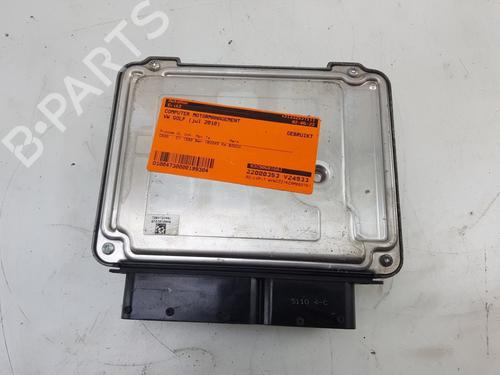 Engine control unit (ECU) VW GOLF V Variant (1K5) 1.4 TSI | BP37535060M57 - Image 2
