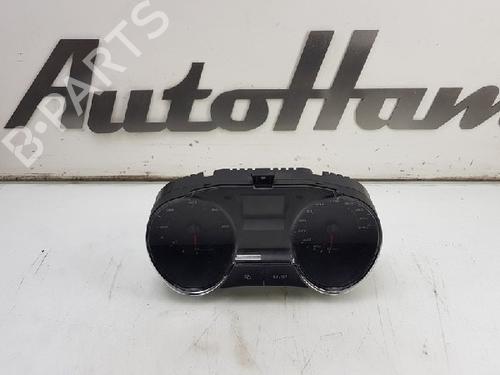 Used Instrument cluster SEAT IBIZA IV (6J5, 6P1) 1.2 TDI (75 hp) 12016517