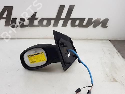Used Left mirror CITROËN C2 (JM_) 1.6 VTS (122 hp) 12008692