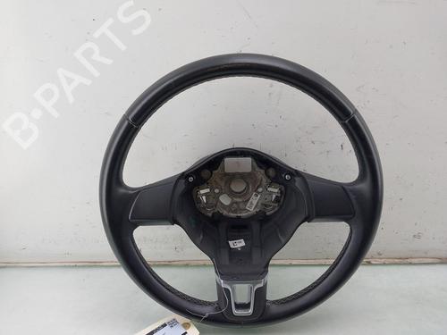 Used Steering wheel VW POLO V (6R1, 6C1) 1.2 (70 hp) 29025736