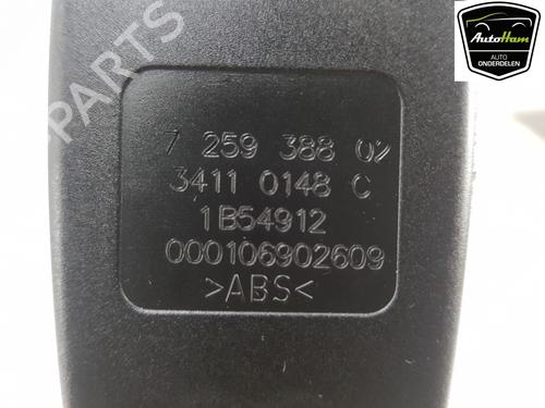 Seat buckle BMW 3 (F30, F80) 320 d | BP19258120I32 
