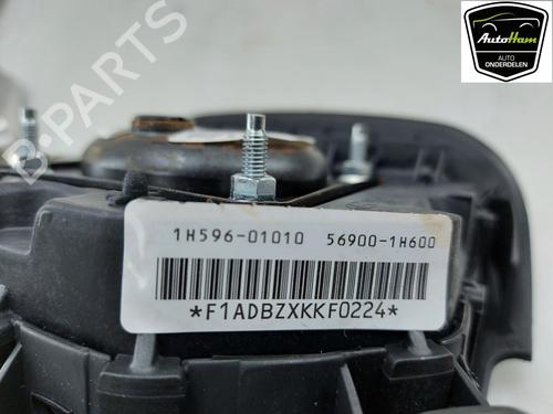 Kollisonspute sett KIA CEE'D SW (ED) 1.4 CVVT | BP12062143C86