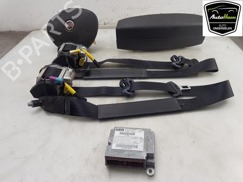 Kollisonspute sett FIAT DOBLO Box Body/MPV (223_) 1.3 JTD 16V Multijet (84 hp) 17152456