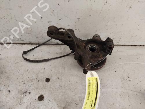 Used Left front steering knuckle Left front steering knuckle RENAULT TWINGO II (CN0_) 1.2 (CN0D) (58 hp) 39742354 39742354