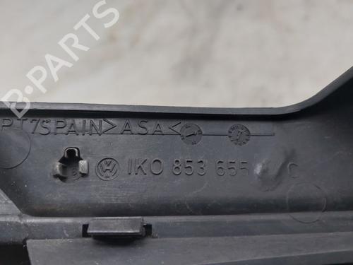 Grille VW GOLF V (1K1) 1.4 FSI | BP31260329C40