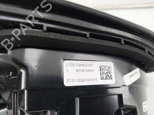 Left taillight FORD PUMA (J2K, CF7) 1.0 EcoBoost mHEV | BP30121803C34