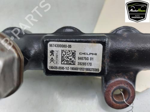 Injection rail OPEL VIVARO C Van (K0) 2.0 | BP12047528M98 - Image 3