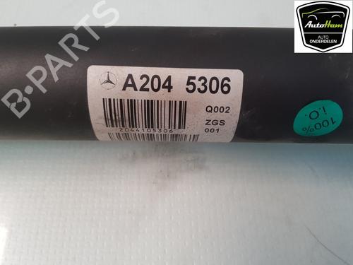 Driveshaft MERCEDES-BENZ C-CLASS (W204) C 180 CGI (204.049) | BP13147122M37 