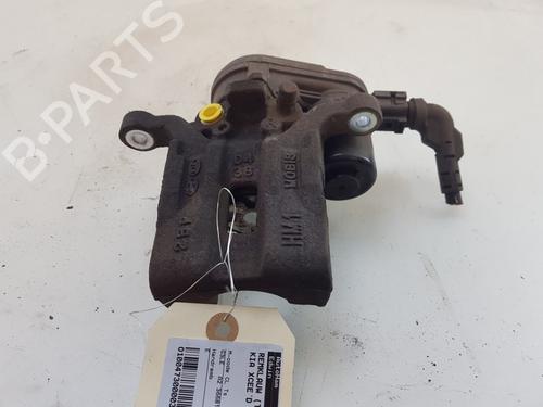 Used Right rear brake caliper Right rear brake caliper KIA XCEED (CD) 1.0 T-GDI (120 hp) 25926143 25926143