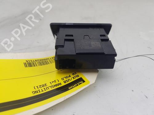 Other VW POLO VI (AW1, BZ1, AE1) 1.0 TSI | BP21795353O1 