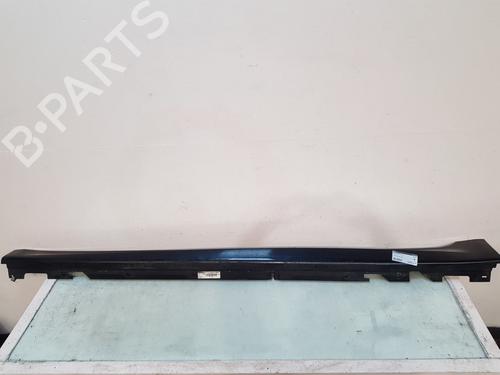 Used Left sideskirt BMW 5 Touring (G31) 530 i Mild-Hybrid (252 hp) 24618587