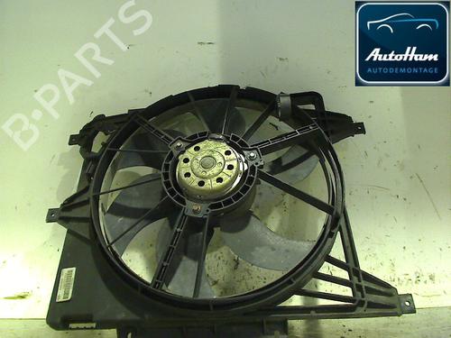 Used Radiator fan RENAULT KANGOO (KC0/1_) 1.5 dCi (KC07) (65 hp) 27202001