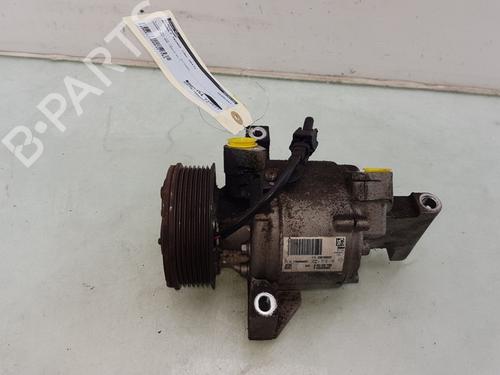 Used AC compressor RENAULT TWINGO III (BCM_, BCA_) 1.0 SCe 70 (71 hp) 27681559