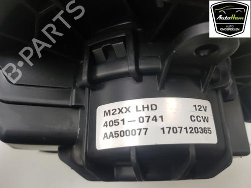 Heater blower motor OPEL KARL (C16) 1.0 | BP12037604M62