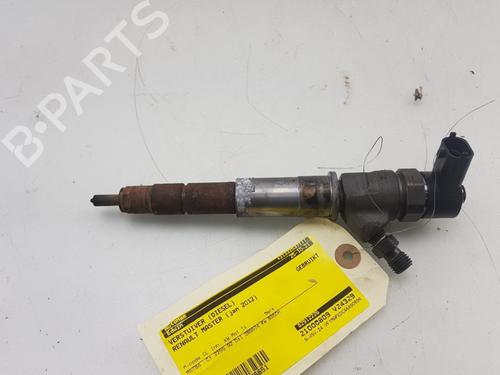 Injector RENAULT MASTER III Van (FV) 2.3 dCi 125 FWD (FV0C, FV0D, FV0G, FV0H, FV0J, FV0K,... | BP29609534M100 
