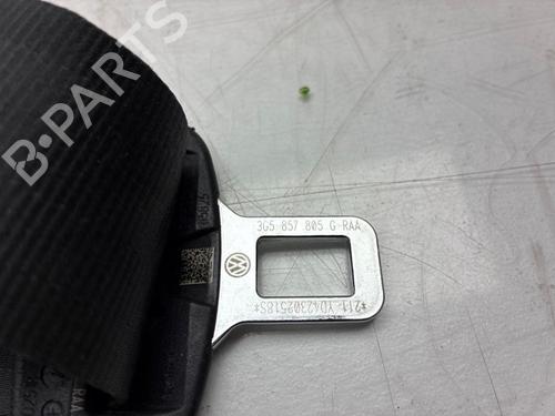 Rear right seatbelt VW PASSAT B8 (3G2, CB2) 2.0 TDI 4motion | BP37448242I28 - Image 3
