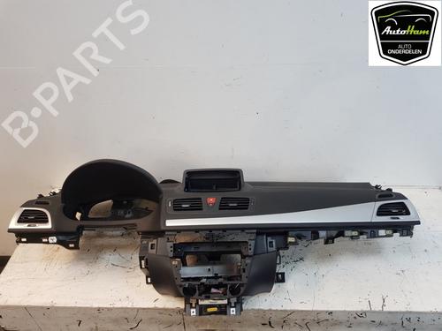 Airbag Kit RENAULT MEGANE III Grandtour (KZ0/1) 1.6 16V (KZ0U, KZ1B, KZ1U) | BP12062243C86 