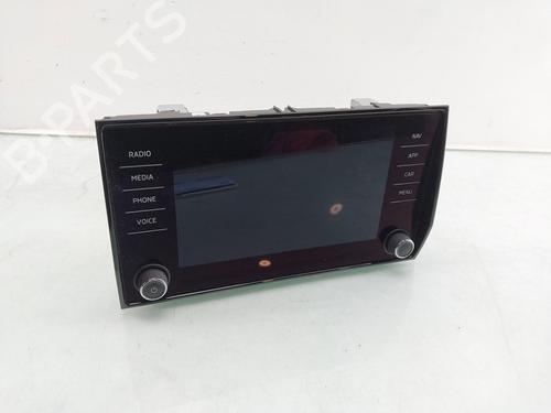 Used Control unit Control unit 24943499 24943499