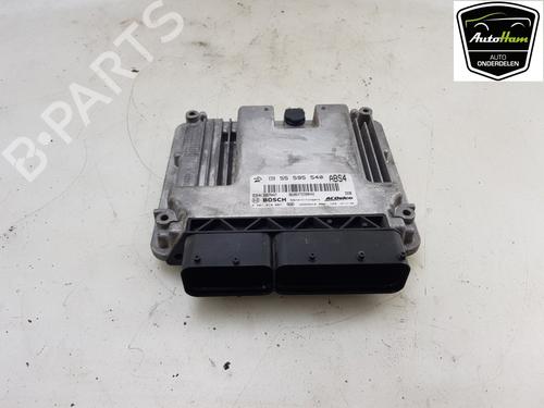 Computer motormanagement OPEL INSIGNIA A Sports Tourer (G09) 2.0 CDTI (35) | BP12043235M57 