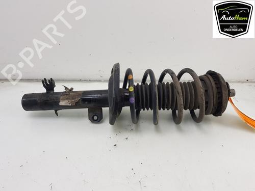 Used Right front shock absorber Right front shock absorber PEUGEOT 2008 I (CU_) 1.2 THP 130 / PureTech 130 (130 hp) 12046896 12046896