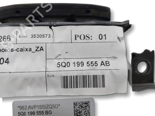 Gearbox mount VW T-ROC (A11, D11) 1.5 TSI | BP40504163M88 - Image 4