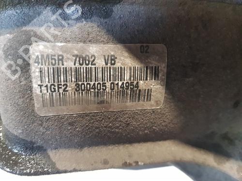 Gearbox FORD FOCUS II (DA_, HCP, DP) 2.0 | BP25979591M3 
