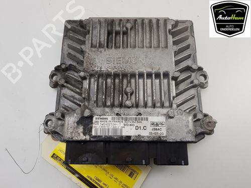 Engine control unit (ECU) VOLVO V50 (545) 2.0 D | BP12038026M57 