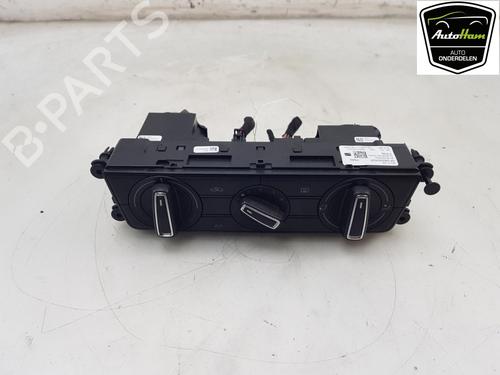 Airco bedieningspaneel SEAT IBIZA V (KJ1, KJG) 1.0 (75 hp) 17646505