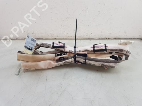 Used Right curtain airbag PORSCHE TAYCAN (Y1A) Electric (Y1AAA1, Y1AAI1) (408 hp) 23435752