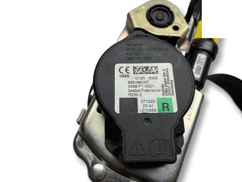 Front right seatbelt VW PASSAT B8 Variant (3G5, CB5) 2.0 TDI | BP40455946I25 - Image 3