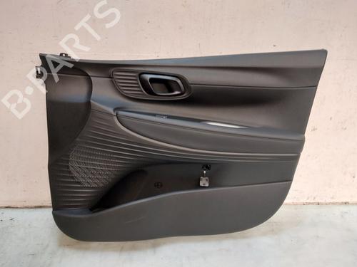 Used Front right panel Front right panel HYUNDAI i20 III (BC3, BI3) 1.0 T-GDI hybrid 48V (101 hp) 34124180 34124180