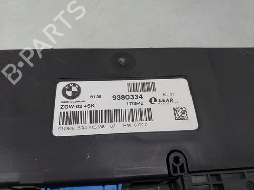 Electronic module BMW X3 (F25) xDrive 20 i | BP30060257M83