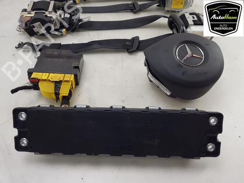 Airbag Kit MERCEDES-BENZ C-CLASS T-Model (S205) C 350 e (205.247) | BP18263697C86 