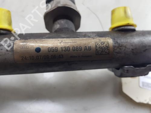 Injection rail AUDI A6 C6 Avant (4F5) 3.0 TDi | BP27507498M98 