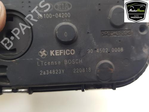 Throttle body HYUNDAI i10 II (BA, IA) 1.0 | BP17152529M82 