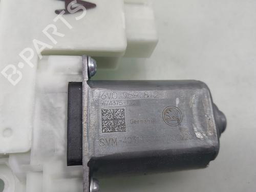 Electronic module SKODA FABIA III Estate (NJ5) 1.0 TSI | BP27239602M83 