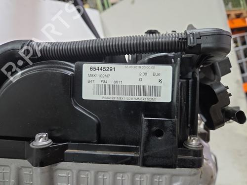 Engine BMW 3 (F30, F80) 318 d | BP39265709M1  - Image 6